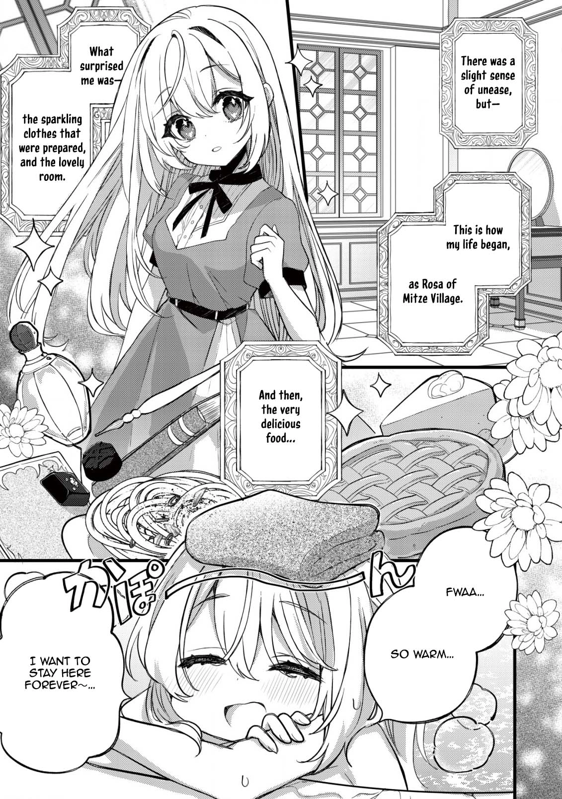 The Tamer Girl’s Escape Diary Chapter 2 Page 16